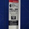 Honeywell FC40R1003 20 X 20 X 3 Return Grille Filter