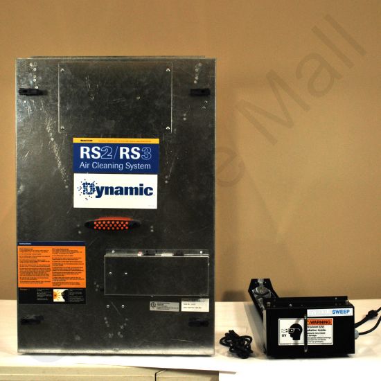 Dynamic RS32400 Air Purification System