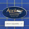 Aprilaire 4643 Name Plate For Model 500