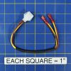 Aprilaire 4739 Relay Harness