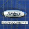 Aprilaire 4882 Name Plate For Model 600
