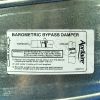 Aprilaire 6914 14 Inch Round Barometric Bypass Damper
