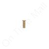 Herrmidifier EST-133 Brass Insert for Poly Tubing