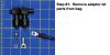 Carel 98C615P005 Adapter Kit