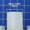 Carel BL0T4C00H2 Steam Cylinder