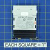 Carel 0101002AXX Solid State Relay